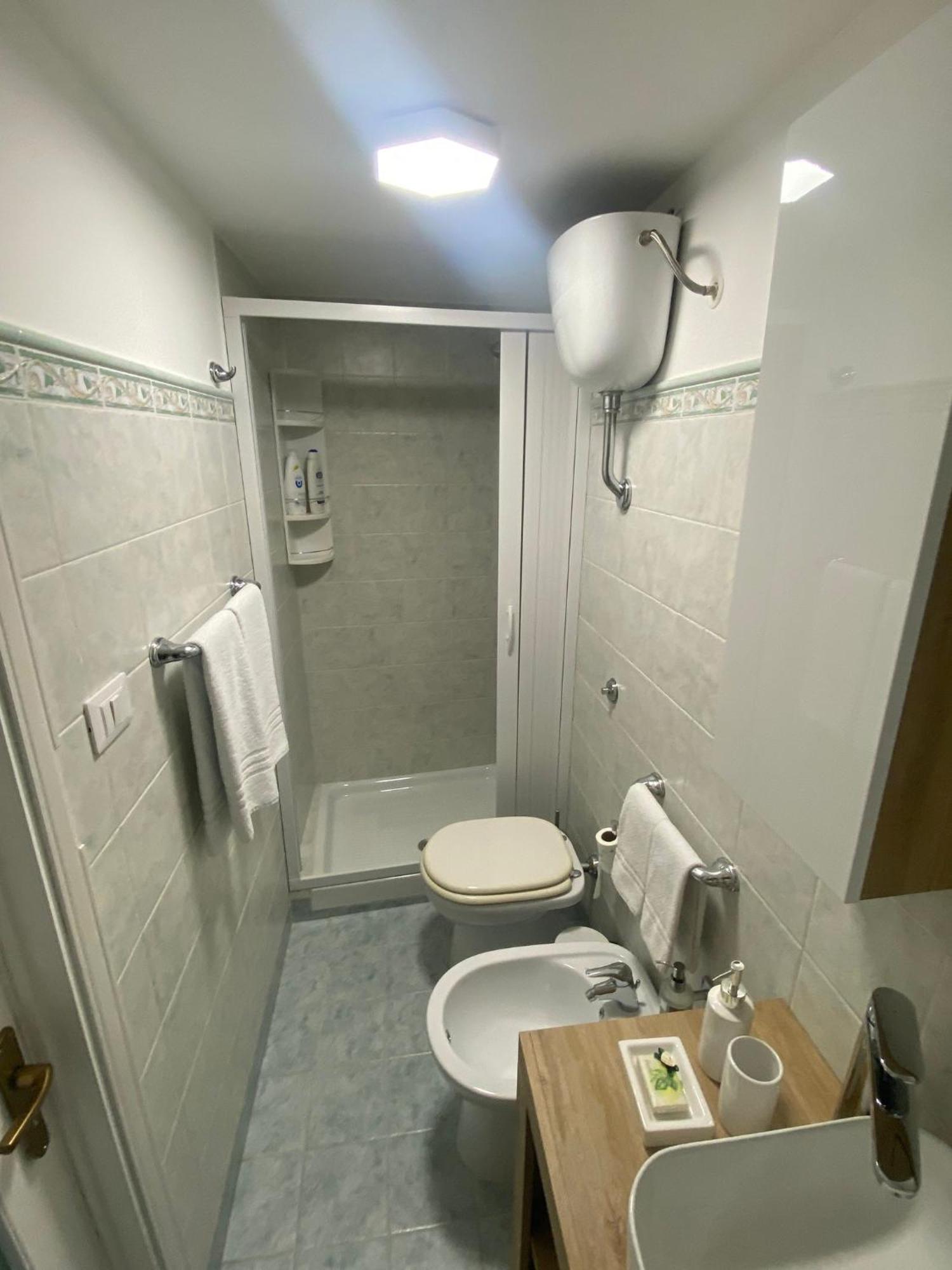 Casa Vacanze A Tramuntana Petralia Soprana Esterno foto