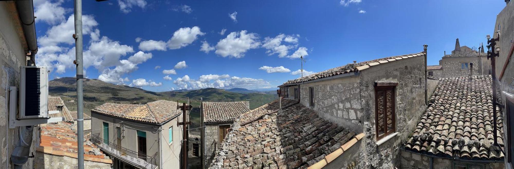 Casa Vacanze A Tramuntana Petralia Soprana Esterno foto