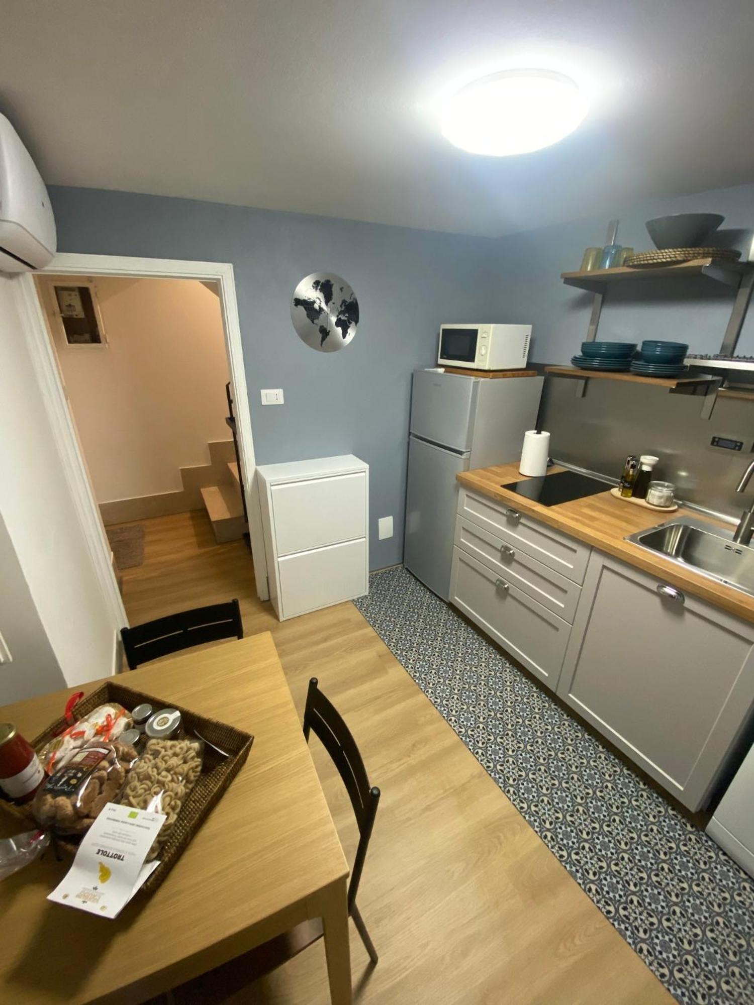 Casa Vacanze A Tramuntana Petralia Soprana Esterno foto